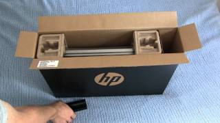 Unboxing HP ProBook 4530s [upl. by Aikim]