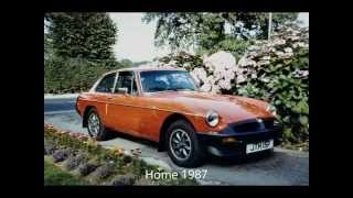 MGB GT 1975 Full Restoration [upl. by Ettennaj]