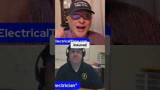 What does the NEC electrical code have to do with insurance electricalcontractor electrician [upl. by Clarette]