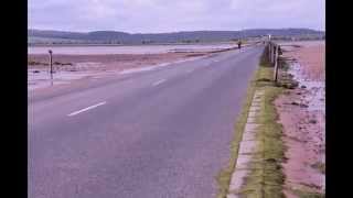 Lindisfarne Holy Islandtimelapse [upl. by Nageam]