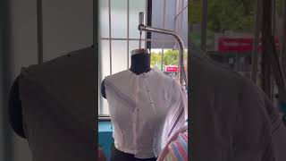 DRAPING SESSION  FASHION DESIGN COURSE  MASTER DIPLOMA IN FASHION DESIGN [upl. by Akimihs236]