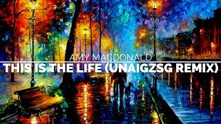 Amy MacDonald  This Is The Life UnaiGZSG Frenchcore Remix [upl. by Leavelle]