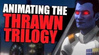 You NEED to see this fan animation of the Thrawn Trilogy it needs our support [upl. by Glad]