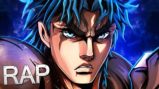 Rap do Jonathan Joestar JoJos Bizarre Adventure  O Mesmo Fim  Gabriza ♫ [upl. by Anirok]