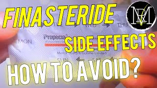 How to Take Finasteride without Side Effects [upl. by Caldwell]