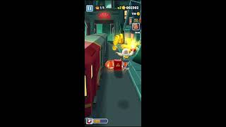 Subway Surfers 2024 Dwivedi7522  Gameplay PC UHD 4K60FPS [upl. by Noiram]