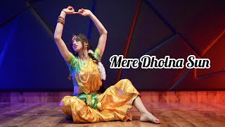 Mere Dholna Sun  Kashika Sisodia Choreography [upl. by Aneleiram]