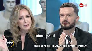 Kush je ti Evi Kokalari dhe çfarë kërkon Zonë e Lirë PJ2 ABC News Albania [upl. by Yliab]