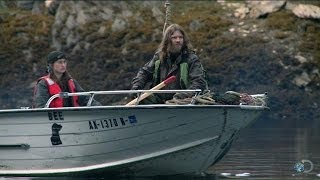 The Story Behind the Browns Accents  Alaskan Bush People [upl. by Novets769]