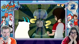 👻YOKAI WATCH 4 I 2 I 😱 LA NUEVA EXPENDEKAI I sr brody [upl. by Aihsekin630]