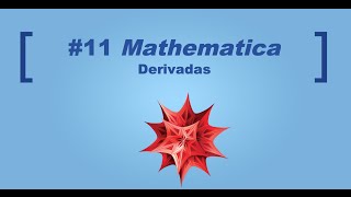 11 Curso Mathematica Derivadas [upl. by Peadar]