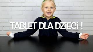 Testujemy tablet dla dzieci Amazon Fire HD Kids Edition  niezliczone gry i książki po angielsku [upl. by Ahsienot]