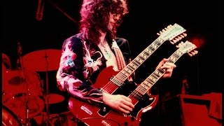 Led Zeppelin  When the Levee Breaks 19750112  Forest National Brussels Belgium [upl. by Leroi351]