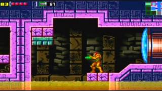 Lets Play Metroid Zero Mission Part 2 Acid Reflux GoneRight [upl. by Zeiler727]