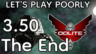 Oolite 191  Lets Play Poorly  350  anticlimax [upl. by Haman]