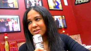 TRUE STORIES RADIO W ANGELA YEE 10 [upl. by Nylteak122]