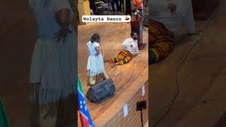 beautiful ethiopian wolayta Dance [upl. by Durante]