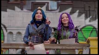 descendants 3 part 01 [upl. by Nonac]