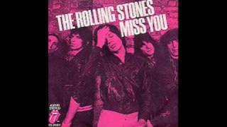 Miss You  Rolling Stones [upl. by Aisorbma]