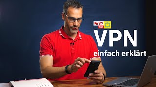 VPN Einrichtung IPSec WireGuard und mehr erklärt  FRITZ Tech 09 [upl. by Nyliak]