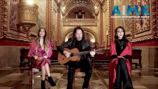 Dedica “El Buki” canción inédita a la Virgen de Guadalupe desde Morelia [upl. by Ahsiele563]