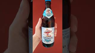 Giesinger Festbier WiesnBier Bayern 💪😎 Bier Beer Bayern Münchner Wiesn MünchnerWiesn Wiesn [upl. by Goetz]