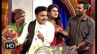 Sudigaali Sudheer Performance  Extra Jabardasth  7th September 2018  ETV Telugu [upl. by Llered]