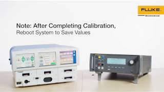 QAES III ForceTriad Calibration Step 1 [upl. by Lenes]