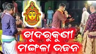 ଖୁଦୁରୁକୁଣୀ ଭଜନ  Prabhat Sahu Kirtan  Krushna Guru Bhajan Remunda Krushnaguru [upl. by Natek]