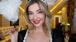 ASMR Margots Maid Gossip Chat [upl. by Eseneg]