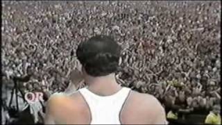 Queen  Live Aid 1985 14 [upl. by Ellerret]