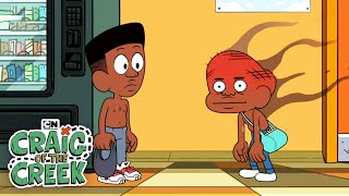 Adventures with Cousin Bryson  Craig of the Creek  Cartoon Network [upl. by Aisyram263]