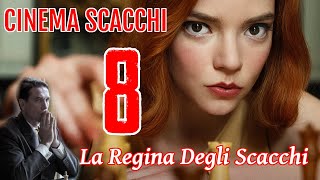 LA REGINA DEGLI SCACCHI RECENSIONE SENZA SPOILER della SERIE NETFLIX [upl. by Gilbert]