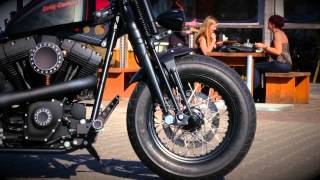 HarleyDavidson Crossbones by Thunderbike [upl. by Avalsorim690]