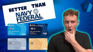 PenFed Credit Union Review Better Than Navy Federal [upl. by Sharman103]