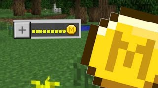 How to get Free Minecoins in Minecraft SECRET GLITCH 100 WORKING and Totally Not Fake trust me bro [upl. by Eednim]