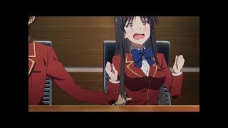 AMV  Classroom of the Elite  Mi mi mi [upl. by Asela]