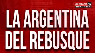 La Argentina del rebusque ¿Hay manera de enfrentar la inflación [upl. by Drexler185]