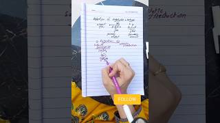 Reduction of Aldehydes and Ketones chemistry Class 12 [upl. by Annal100]