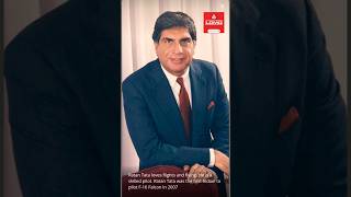 A visionary leader who transformed business with integrity and compassionratantataripsirshotrs [upl. by Aralomo]