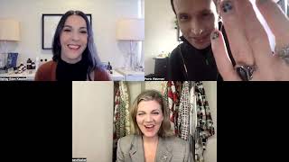 Fragrantica Talks Sarah Baker Perfumes  First Smell Reaction Deep Dive Interview [upl. by Aliled]