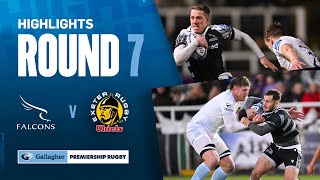 Newcastle v Exeter  HIGHLIGHTS  Incredible Start  Gallagher Premiership 202324 [upl. by Pardner]