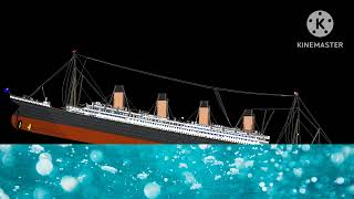 titanic sinking [upl. by Schaffel]