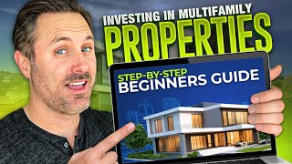 How To Find And Analyze Multifamily Deals  A step by step guide  Justin Brennan [upl. by Yenhpad311]