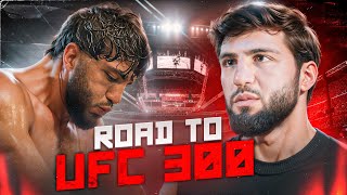 Road to UFС 300  Arman Tsarukyan [upl. by Orazio]