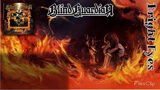 Blind Guardian  Bright Eyes lyrics on screen [upl. by Miksen325]