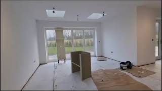 Faber House 6 bed detached property Medomsley DH8 6QY [upl. by Philo]