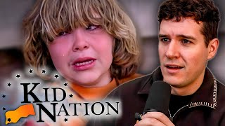 Kid Nation The Most Controversial Reality Show Ever [upl. by Rozalin448]