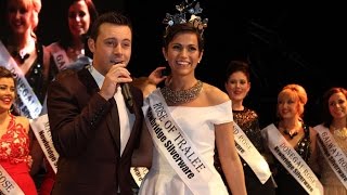 Nathan Carter  Rose of Tralee Live  2014 Rose of Tralee [upl. by Oironoh]