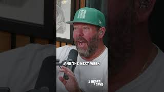 Joe Rogan Got Bert Kreischer to Stop Wearing Boots [upl. by Ohploda]